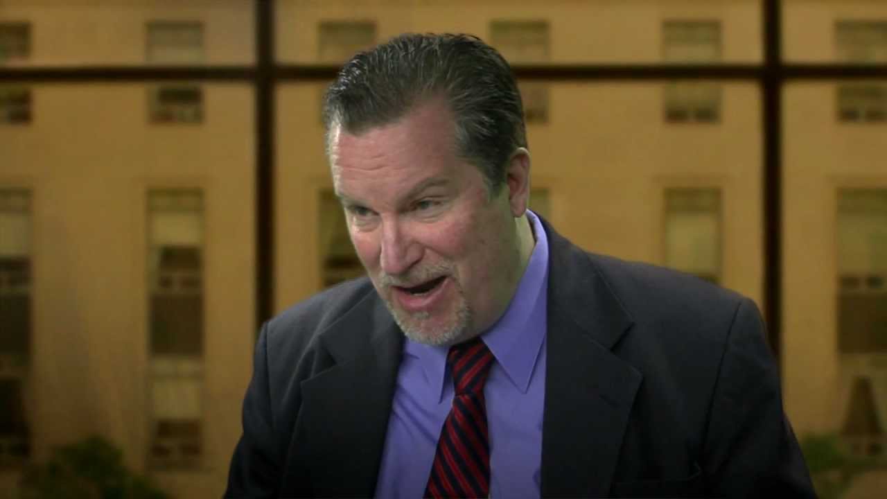 Reed irvine and cliff kincaid picture